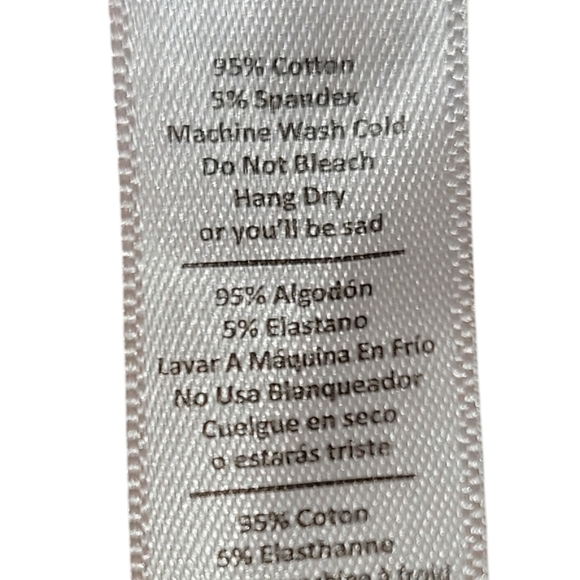 Lularoe size small orange short sleeve tee shirt tunic top slits on sides. - Picture 4 of 6